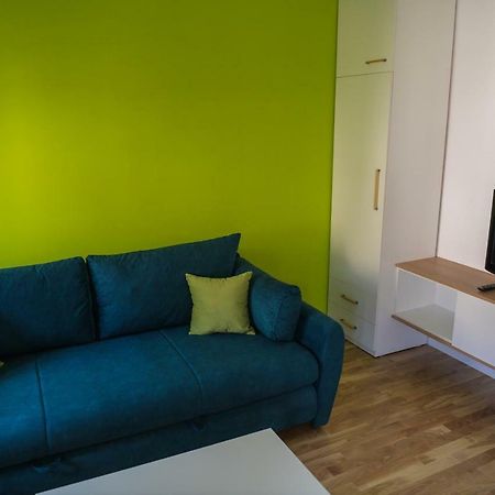 Puzzle Apartment Dedinje Eksteriør billede