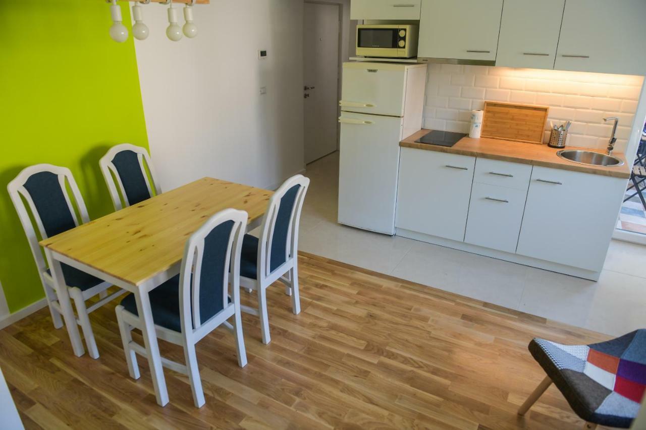 Puzzle Apartment Dedinje Eksteriør billede
