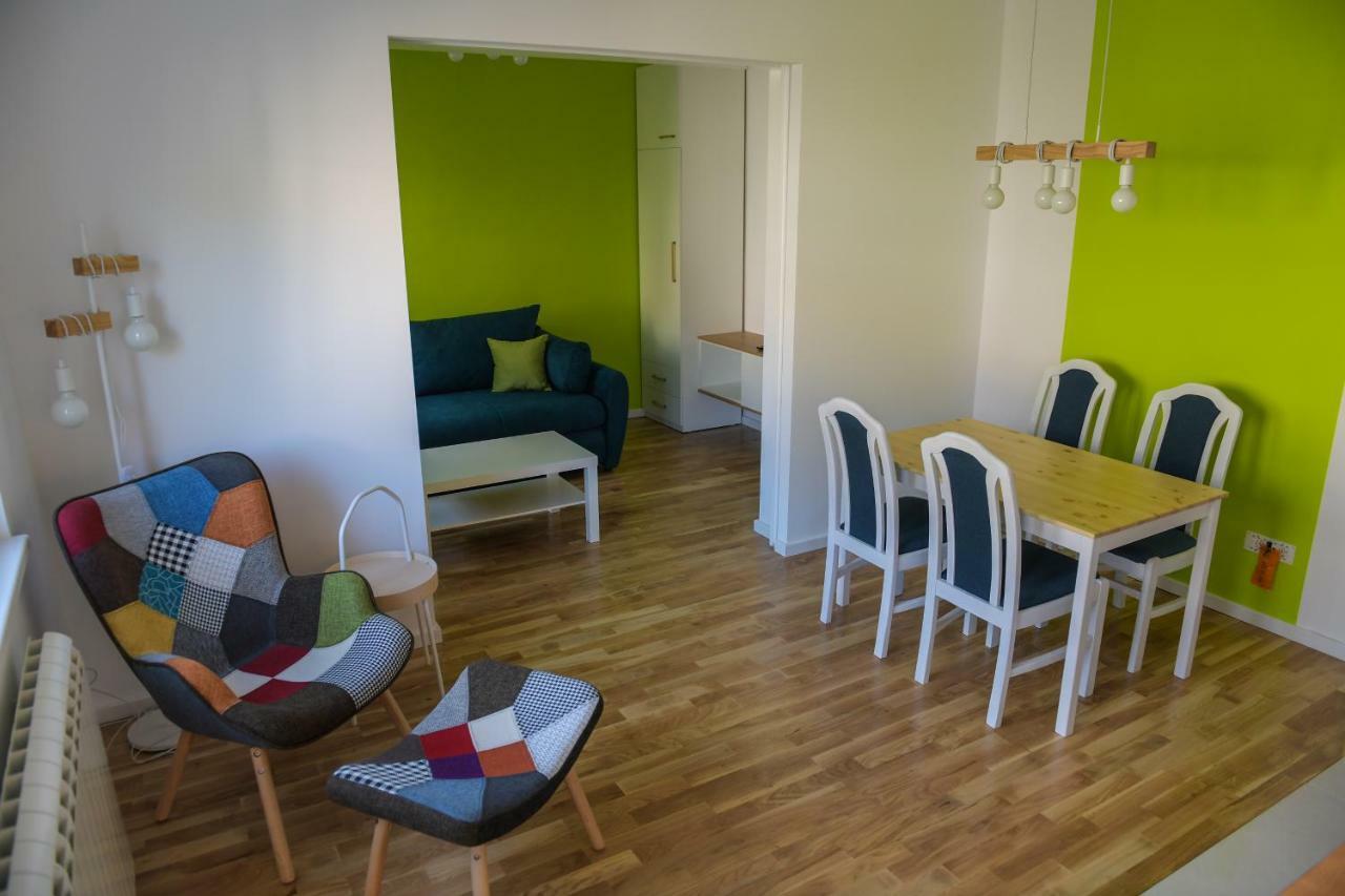 Puzzle Apartment Dedinje Eksteriør billede